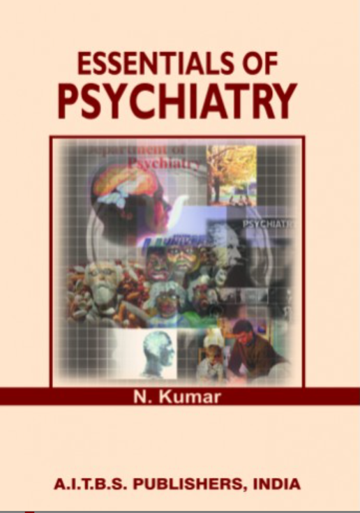 Essentials of Psychiatry, 3/Ed. 